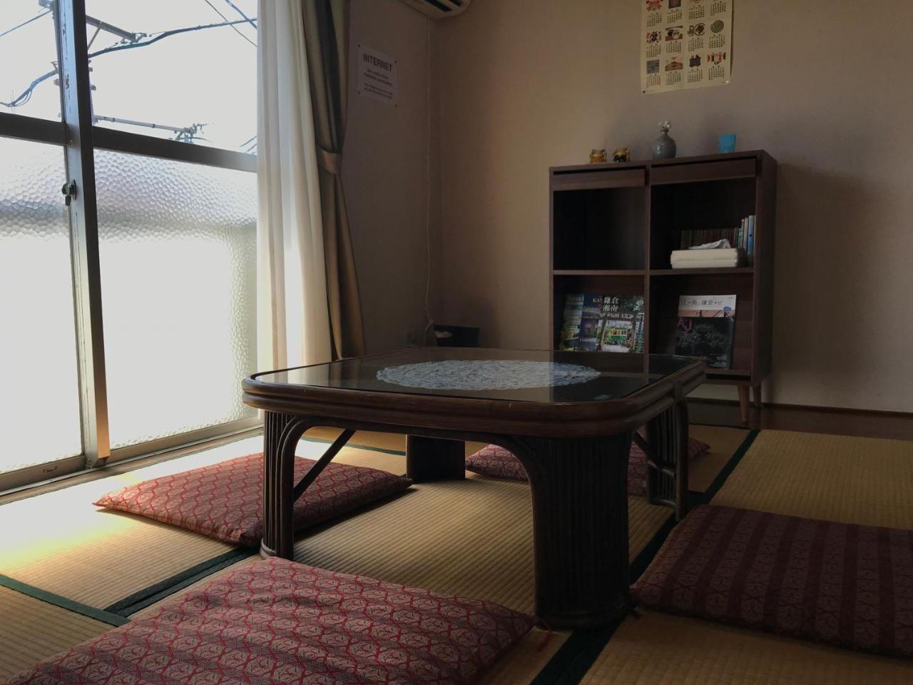 Yuigahama Apart كاماكورا المظهر الخارجي الصورة