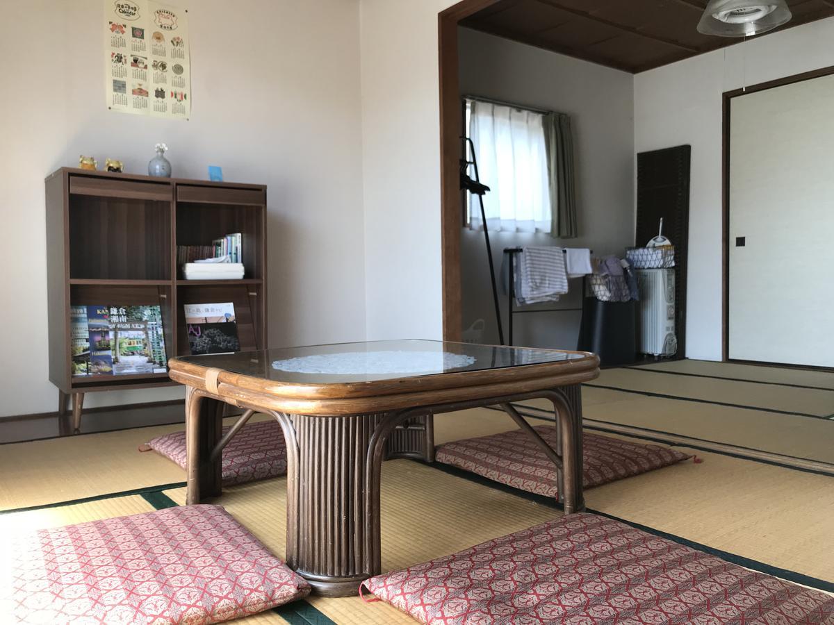 Yuigahama Apart كاماكورا المظهر الخارجي الصورة